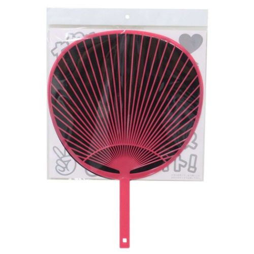 夏雑貨 ジャンボうちわキット 団扇 グッズ