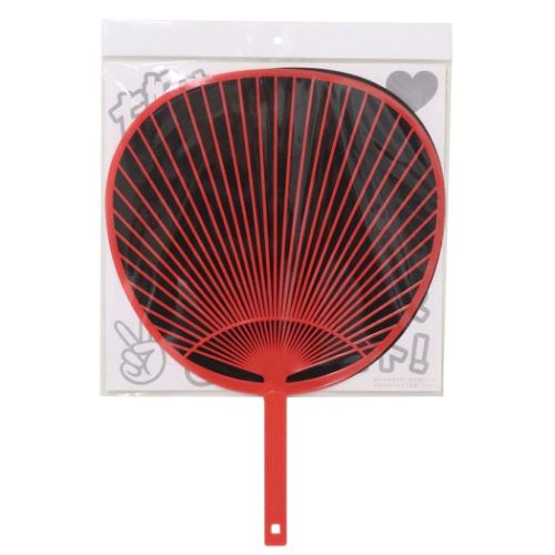 夏雑貨 ジャンボうちわキット 団扇 グッズ