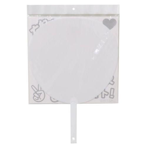 夏雑貨 ジャンボうちわ 団扇 グッズ