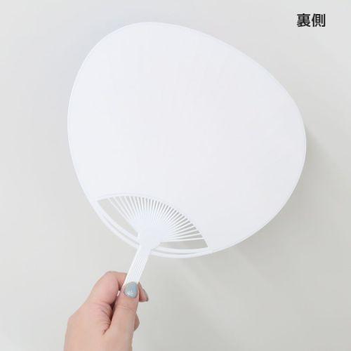夏雑貨 実用うちわ 必勝 グッズ
