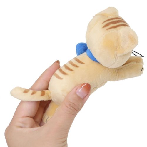 おさるのジョージ ぬいぐるみ マグネットぬいぐるみ アニメーションジョージ ニョッキ 絵本キャラクター グッズ