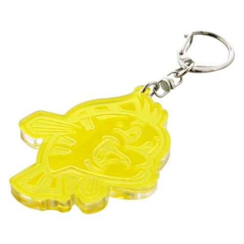 リトルマーメイド キーリング リフレクターキーホルダー フランダー ディズニー キャラクター グッズ メール便可