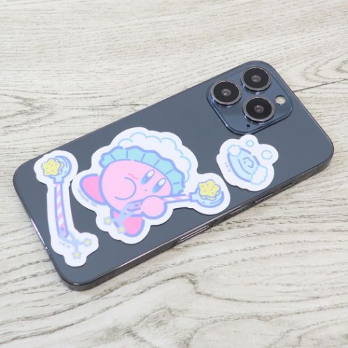 星のカービィ ダイカットシール ダイカットステッカーミニセット カービィ スイートドリームス 2あわあわカービィ メール便可