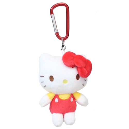 ハローキティ マスコット カラビナマスコット サンリオ キャラクター グッズ