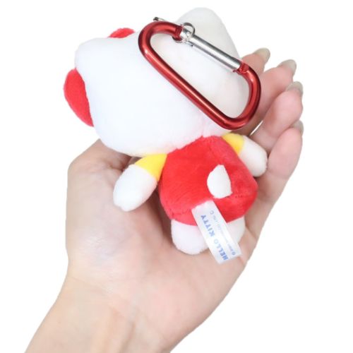ハローキティ マスコット カラビナマスコット サンリオ キャラクター グッズ