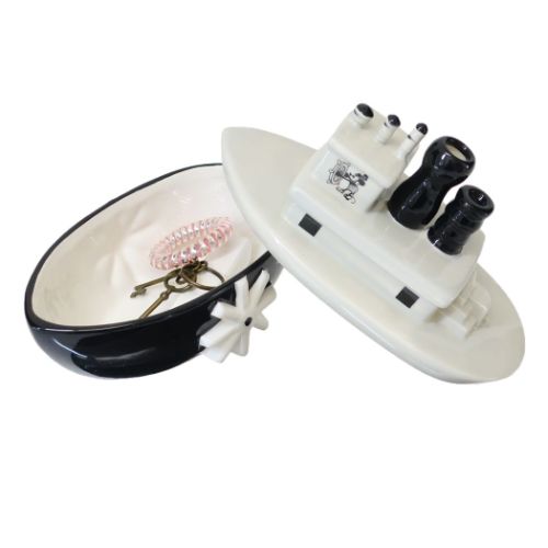 ミッキーマウス 卓上収納 小物入れ 蒸気船ウィリー ディズニー キャラクター グッズ