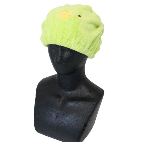 すみっコぐらし ヘアドライタオル帽子 タオルキャップ ぺんぎん? サンエックス キャラクター グッズ