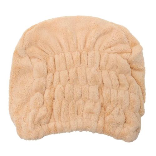 すみっコぐらし ヘアドライタオル帽子 タオルキャップ とんかつ サンエックス キャラクター グッズ