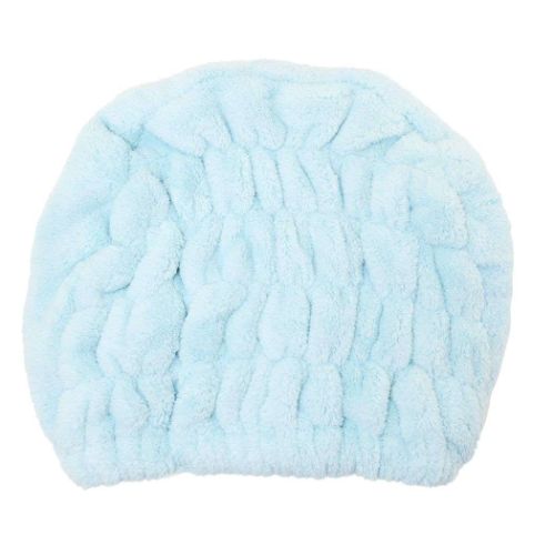 すみっコぐらし ヘアドライタオル帽子 タオルキャップ とかげ サンエックス キャラクター グッズ