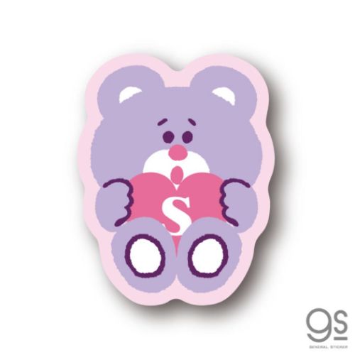 スイマー ダイカットシール ダイカットビニールミニステッカー 04 SWIMMER キャラクター グッズ メール便可