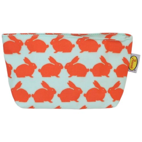 アノラック コスメポーチ ポーチ ラビッツ Anorak グッズ メール便可