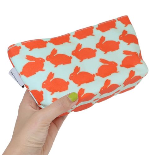 アノラック コスメポーチ ポーチ ラビッツ Anorak グッズ メール便可