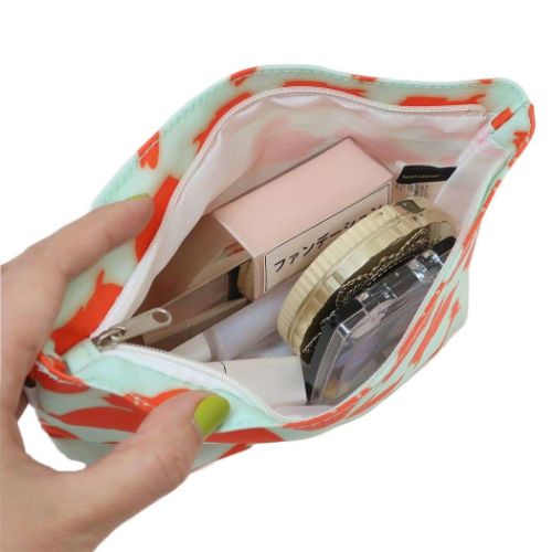 アノラック コスメポーチ ポーチ ラビッツ Anorak グッズ メール便可