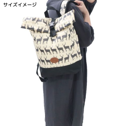 アノラック リュック ロールトップリュックサック スタッグス Anorak グッズ