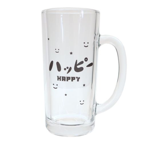 ビアグラス ビアジョッキ ハッピーホッピー グッズ