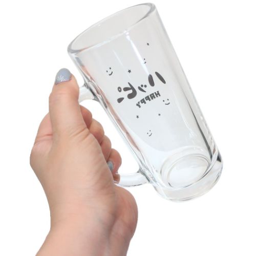 ビアグラス ビアジョッキ ハッピーホッピー グッズ