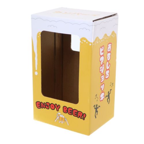 ビアグラス ビアジョッキ ハッピーホッピー グッズ