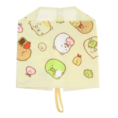 すみっコぐらし ベビータオル おでかけタオル おでかけすみっコ サンエックス キャラクター グッズ メール便可