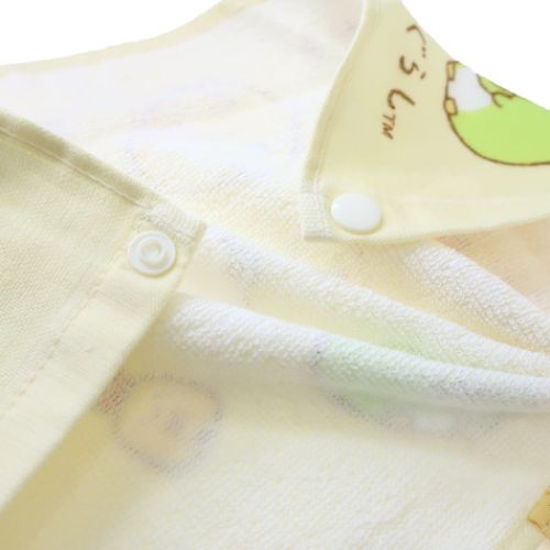 すみっコぐらし ベビータオル おでかけタオル おでかけすみっコ サンエックス キャラクター グッズ メール便可