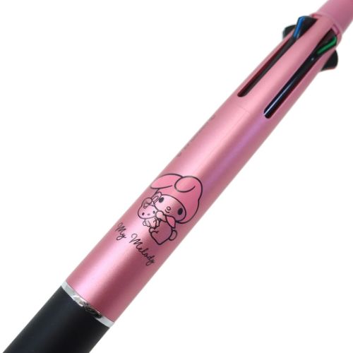 マイメロディー　ハート　シャープペン・ボールペン　セット マイメロディ - ♡マイメロ シャーペン、5色ボールペンセット