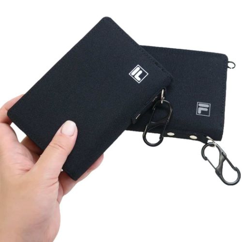フィラ メンズ財布 カジュアルロゴ深札入れ FILA スポーツブランド グッズ