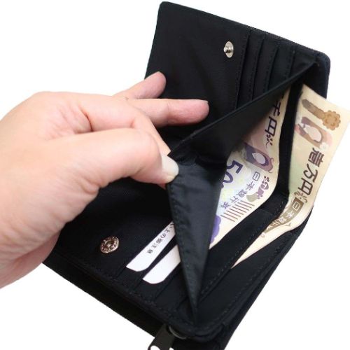 フィラ メンズ財布 カジュアルロゴ深札入れ FILA スポーツブランド グッズ