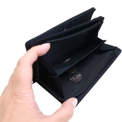 フィラ メンズ財布 カジュアルロゴ深札入れ FILA スポーツブランド グッズ