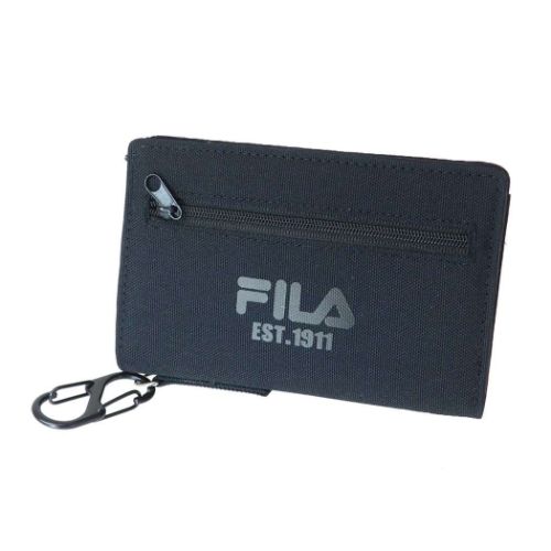 フィラ メンズ財布 カジュアルロゴ深札入れ FILA スポーツブランド グッズ