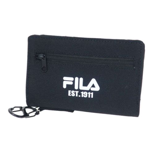 フィラ メンズ財布 カジュアルロゴ深札入れ FILA スポーツブランド グッズ