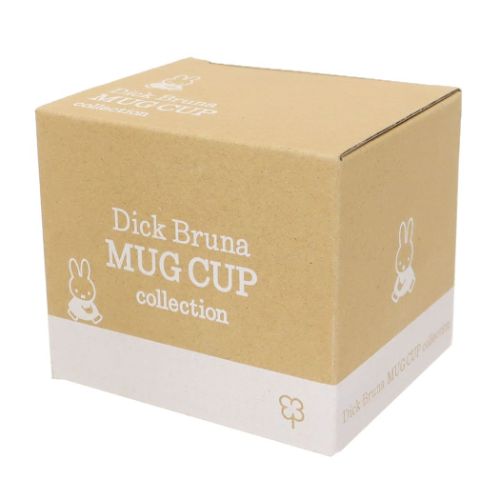 ミッフィー マグカップ たっぷりマグ ブルーフラワー ディックブルーナ 絵本キャラクター グッズ