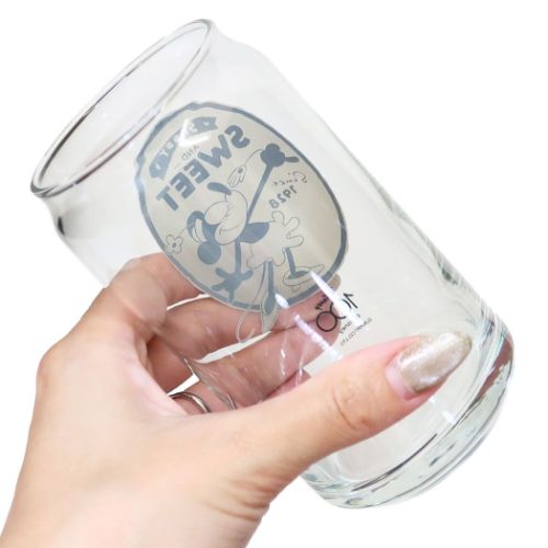 ディズニークラシック ビアグラス 缶型グラス ディズニー キャラクター グッズ