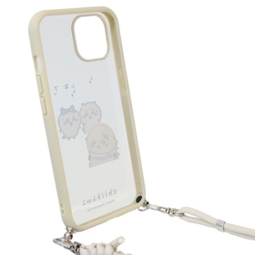 ちいかわ アイフォンケース IIIIfit Loop iPhone 14/13 対応 ケース ラッコ キャラクター グッズ メール便可