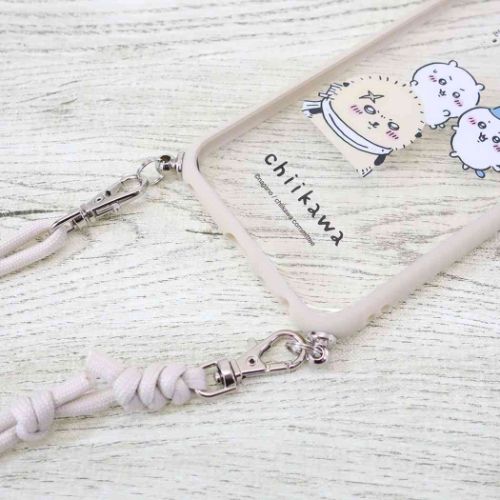 ちいかわ アイフォンケース IIIIfit Loop iPhone 14/13 対応 ケース ラッコ キャラクター グッズ メール便可