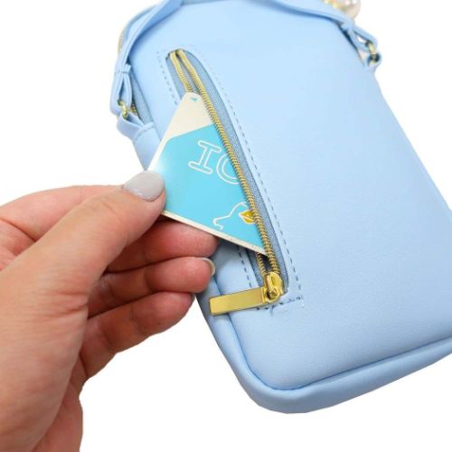 リトルマーメイド スマホポーチ スマホショルダーポーチ アリエル BL ディズニープリンセス キャラクター グッズ