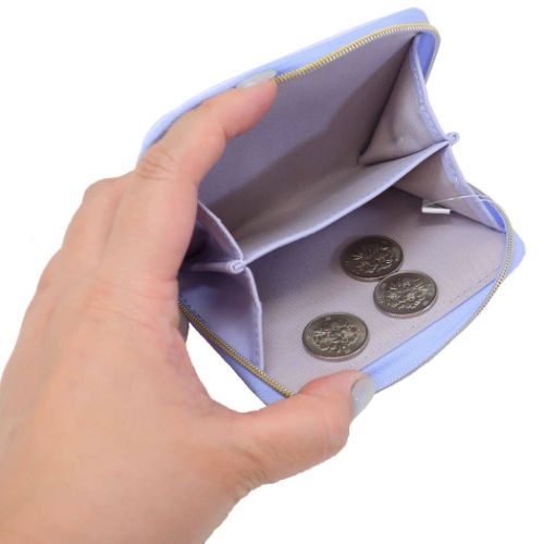 リトルマーメイド コインパース コインケース アリエル PU ディズニープリンセス キャラクター グッズ メール便可