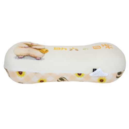 助六の日常 枕 腰あてクッション コロコロ助六 キャラクター グッズ