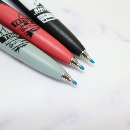 ハイキュー！！ ボールペン ユニボールワンF 0.38 影山飛雄 少年ジャンプ アニメキャラクター グッズ メール便可