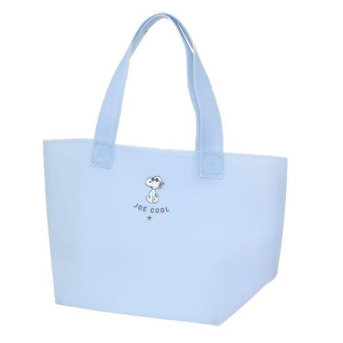 スヌーピー ミニバッグ トートバッグ NICE WALK ピーナッツ キャラクター グッズ