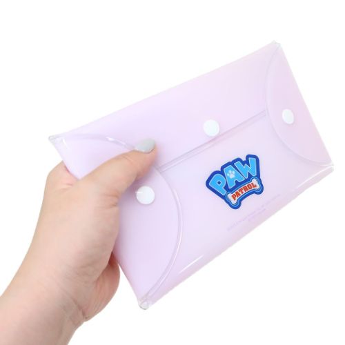 パウパトロール マスクケース クリアマスクケース PK アニメキャラクター グッズ メール便可