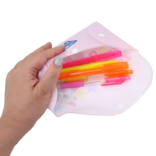 パウパトロール マスクケース クリアマスクケース PK アニメキャラクター グッズ メール便可