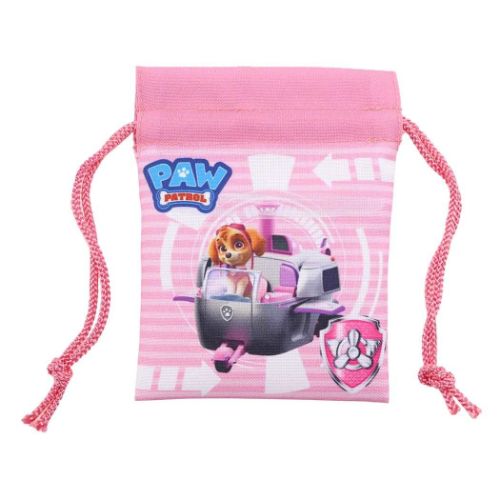 パウパトロール ミニ巾着袋 豆巾着 ビークル スカイ アニメキャラクター グッズ メール便可