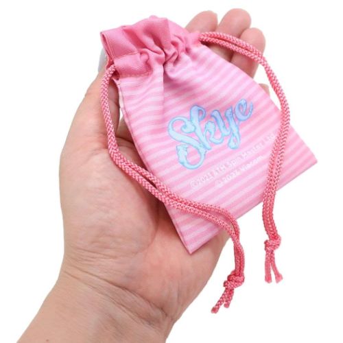 パウパトロール ミニ巾着袋 豆巾着 ビークル スカイ アニメキャラクター グッズ メール便可