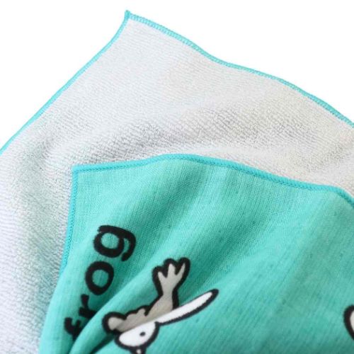 かえるのピクルス ハンカチ タオルハンカチ alweys smile キャラクター グッズ メール便可