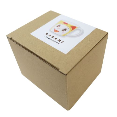 ドラえもん マグカップ 新フェイスマグ M ドラミ 藤子F不二雄 アニメキャラクター グッズ