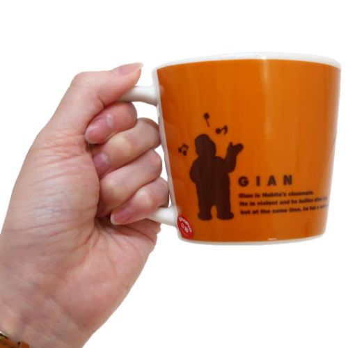 ドラえもん マグカップ 新フェイスマグ M ジャイアン 藤子F不二雄 アニメキャラクター グッズ