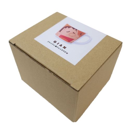 ドラえもん マグカップ 新フェイスマグ M ジャイアン 藤子F不二雄 アニメキャラクター グッズ