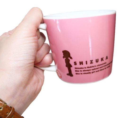 ドラえもん マグカップ 新フェイスマグ M しずか 藤子F不二雄 アニメキャラクター グッズ