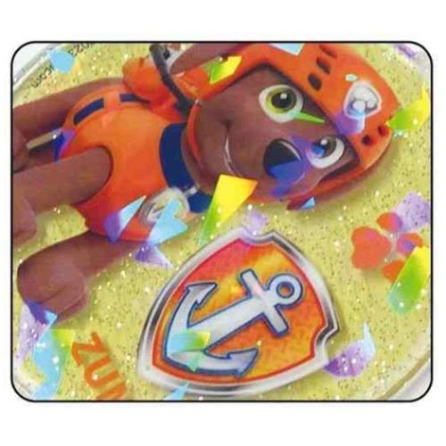 パウパトロール キーリング キラキラアクリルキーホルダー2 ズーマ アニメキャラクター グッズ メール便可