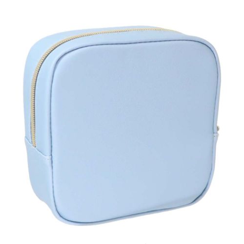 モフサンド コスメポーチ ボックスポーチ サメにゃん メッシュシリーズ mofusand キャラクター グッズ