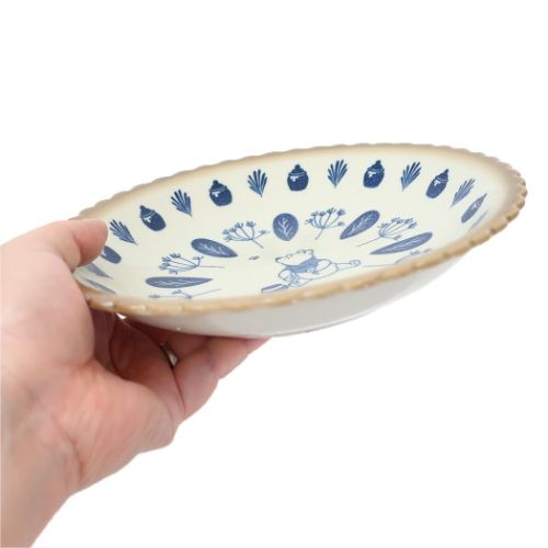 くまのプーさん 食器セット シェアプレートセット 3枚セット イン ザ ウッド ディズニー キャラクター グッズ